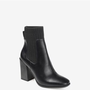 Journee Collection Adalia Black Boot